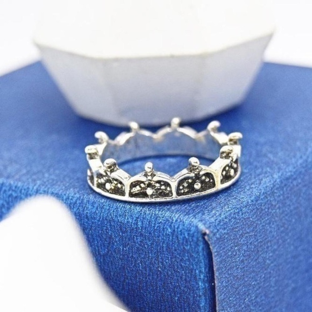 Tribal Stacking Ring